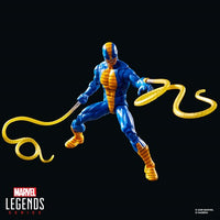 Marvel Legends Series- “Secret Wars” Constrictor (Retro Series) 6” Poseable Action Figure [New/Sealed]
