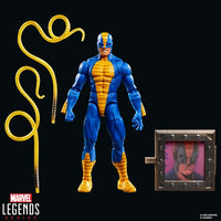 Marvel Legends Series- “Secret Wars” Constrictor (Retro Series) 6” Poseable Action Figure [New/Sealed]
