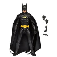 NECA- “Batman (1989)” Michael Keaton’s Batman Clothed Action Figure [New/Sealed]
