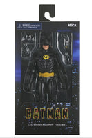 NECA- “Batman (1989)” Michael Keaton’s Batman Clothed Action Figure [New/Sealed]
