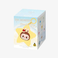 POP MART- THE MONSTERS: CLASSIC SERIES AUTHENTIC LABUBU SPARKLY PLUSH PENDANT BLIND BOX (NEW)