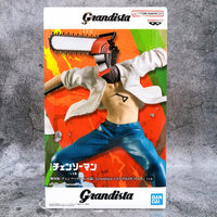 Bandai Namco- Banpresto “Chainsaw Man The Movie: The Reze Arc” Chainsaw Man Grandista Figure/Statue (New)
