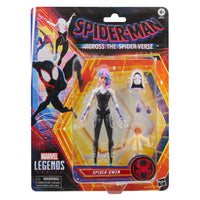 Marvel Legends - “Spider-Man Across The Spider-Verse” Spider-Gwen & Lyla Retro Series Figure
