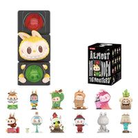 POP MART- THE MONSTERS: ALMOST HIDDEN SERIES AUTHENTIC LABUBU MYSTERY FIGURE BLIND BOX (NEW)
