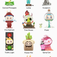 POP MART- THE MONSTERS: ALMOST HIDDEN SERIES AUTHENTIC LABUBU MYSTERY FIGURE BLIND BOX (NEW)