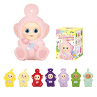 POP MART- TELETUBBIES: VIBRANCY AUTHENTIC BLIND BOX FIGURE (NEW)