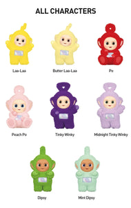 POP MART- TELETUBBIES: VIBRANCY AUTHENTIC BLIND BOX FIGURE (NEW)