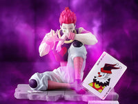 Bandai Namco- Banpresto “Hunter X Hunter” Hisoka (Memorable Saga) Figure/Statue [New]
