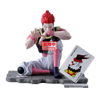 Bandai Namco- Banpresto “Hunter X Hunter” Hisoka (Memorable Saga) Figure/Statue [New]
