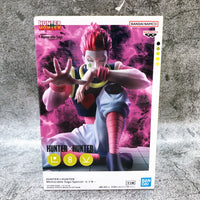 Bandai Namco- Banpresto “Hunter X Hunter” Hisoka (Memorable Saga) Figure/Statue [New]
