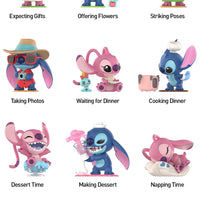 POP MART- DISNEY STITCH: ON A DATE AUTHENTIC BLIND BOX FIGURE (NEW)