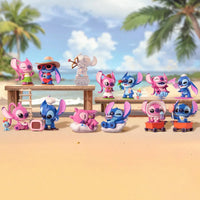 POP MART- DISNEY STITCH: ON A DATE AUTHENTIC BLIND BOX FIGURE (NEW)
