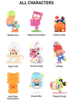 POP MART- PINO JELLY: SWEET LIKE ME AUTHENTIC BLIND BOX FIGURE (NEW)
