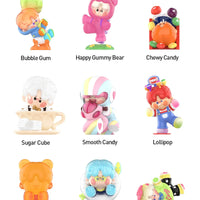 POP MART- PINO JELLY: SWEET LIKE ME AUTHENTIC BLIND BOX FIGURE (NEW)