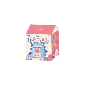 POP MART- THE MONSTERS: WACKY MART AUTHENTIC LABUBU PINCH PENDANT BLIND BOX (NEW)
