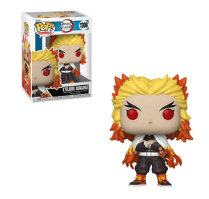 Funko Pop! Kyojuro Rengoku #1308 “Demon Slayer”