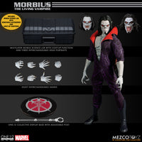 Mezco One: 12 Collective marvels Morbius
