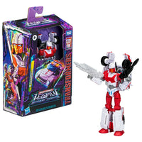 Transformers- “Transformers: Legacy” Autobot Minerva Poseable Action Figure [New/Sealed]

