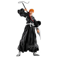 Bandai Namco- Banpresto “Bleach” Ichigo Kurosaki Grandista Figure/Statue (New)
