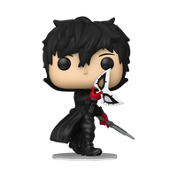 Funko Pop!- “P30: Persona 30th Anniversary” Ren Amamiya/Joker/Protagonist (Persona 5) [30th Anniversary] Vinyl Figure #1239
