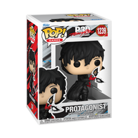 Funko Pop!- “P30: Persona 30th Anniversary” Ren Amamiya/Joker/Protagonist (Persona 5) [30th Anniversary] Vinyl Figure #1239
