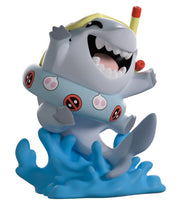 YouTooz - Jeff The Land Shark “Marvel” Vinyl Figure (New)
