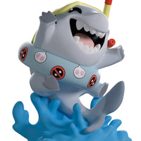 YouTooz - Jeff The Land Shark “Marvel” Vinyl Figure (New)