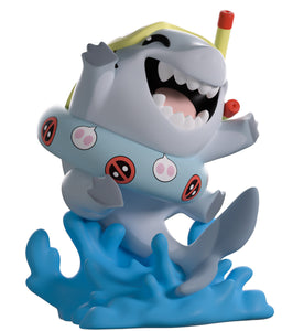 YouTooz - Jeff The Land Shark “Marvel” Vinyl Figure (New)