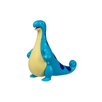 TLS Toy- “Palworld” Relaxaurus (Series 1) 4-Inch Articulated Action Figure w/ Missle Launcher Accessory [New/Sealed]
