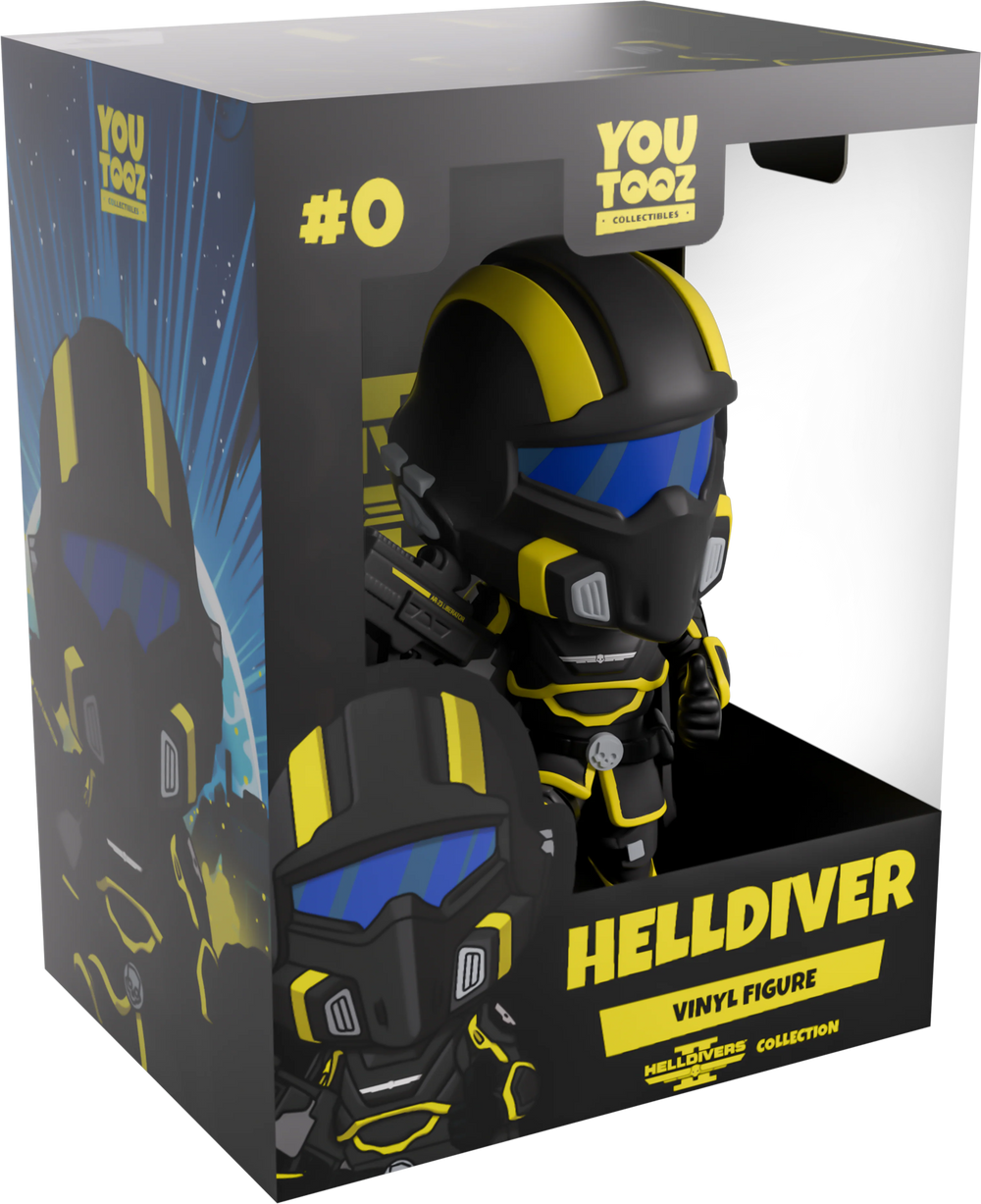 YouTooz - Helldiver “Helldivers II” Vinyl Figure (New)