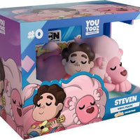 YouTooz - Steven and Lion “Steven Universe” Vinyl Figure (New)