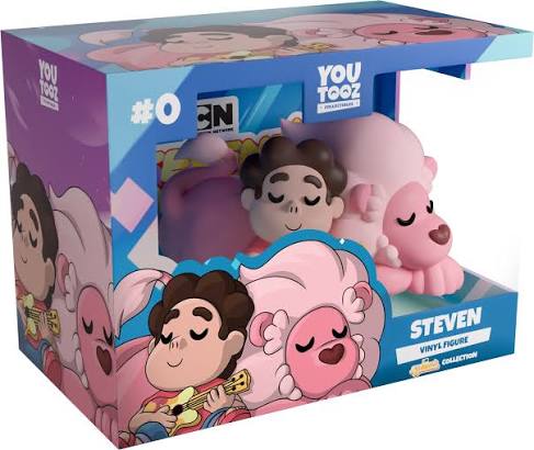 YouTooz - Steven and Lion “Steven Universe” Vinyl Figure (New)
