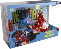 YouTooz - Invincible VS Conquest “Invincible” Vinyl Figure (New)
