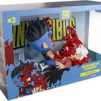YouTooz - Invincible VS Conquest “Invincible” Vinyl Figure (New)