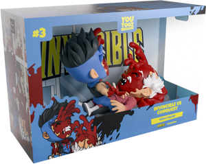 YouTooz - Invincible VS Conquest “Invincible” Vinyl Figure (New)