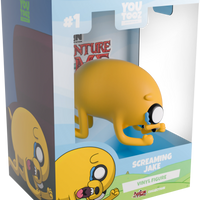 YouTooz - Screaming Jake “Adventure Time” Vinyl Figure (New)