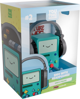 YouTooz - BMO with Headphones “Adventure Time” Vinyl Figure (New)
