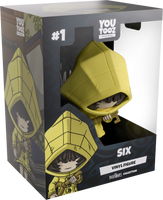 YouTooz - Six “Little Nightmares” Vinyl Figure (New)
