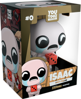 YouTooz - Isaac “The Binding of Isaac” Vinyl Figure (New)
