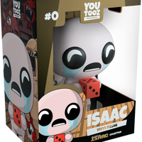 YouTooz - Isaac “The Binding of Isaac” Vinyl Figure (New)