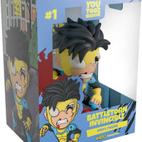 YouTooz - Battletorn Invincible “Invincible” Vinyl Figure (New)