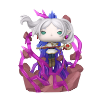 Funko Pop! Animation- “Frieren: Beyond Journey’s End” Frieren (Deluxe) Vinyl Figure #2358
