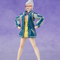 S.H. Figuarts-  Granny Seiko “Dandadan” Figure (New)
