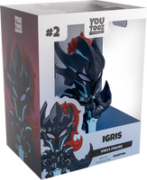 YouTooz - Igris “Solo Leveling” Vinyl Figure (New)
