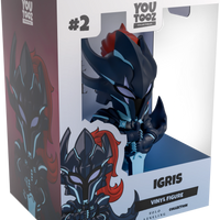 YouTooz - Igris “Solo Leveling” Vinyl Figure (New)
