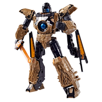 Hasbro- “Transformers: Age Of The Primes” Vector Prime (The Thirteen) Voyager Class Poseable Action Figure [New/Sealed]
