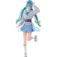 SEGA- Luminasta “Hatsune Miku Vocaloid” Hatsune Miku (Conceptual Series Vol. 2 Version) Statue/Figure [New/Sealed]
