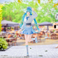SEGA- Luminasta “Hatsune Miku Vocaloid” Hatsune Miku (Conceptual Series Vol. 2 Version) Statue/Figure [New/Sealed]
