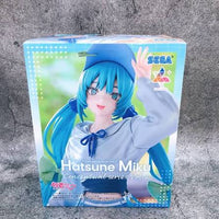 SEGA- Luminasta “Hatsune Miku Vocaloid” Hatsune Miku (Conceptual Series Vol. 2 Version) Statue/Figure [New/Sealed]
