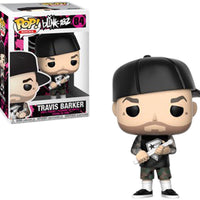 Funko Pop! Travis Barker #84 “Blink-182”